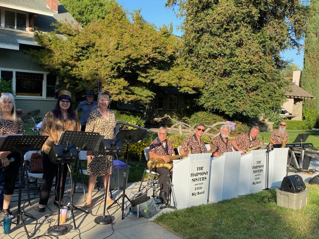 Claramont Friday Night Concert Series