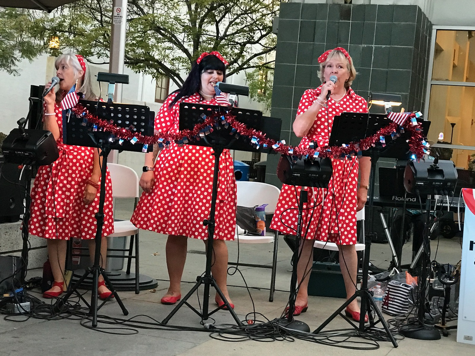 Claramont Friday Night Concert Series